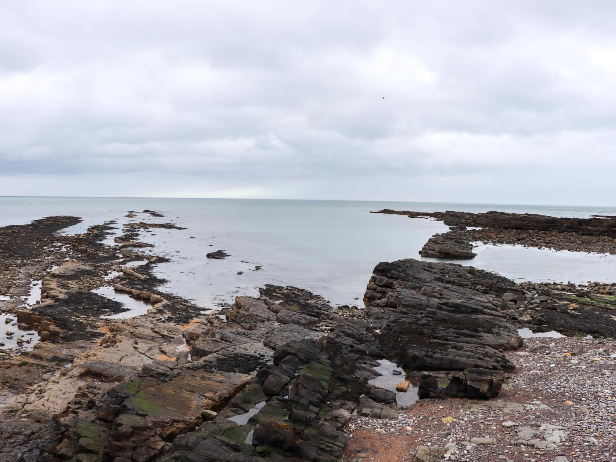 Barnacle Cove Βίλα Beadnell Εξωτερικό φωτογραφία
