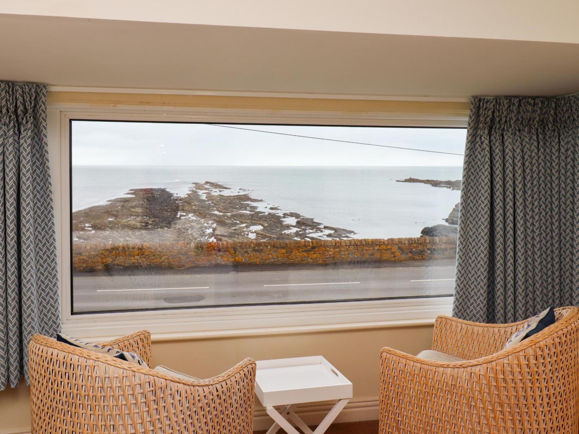 Barnacle Cove Βίλα Beadnell Εξωτερικό φωτογραφία