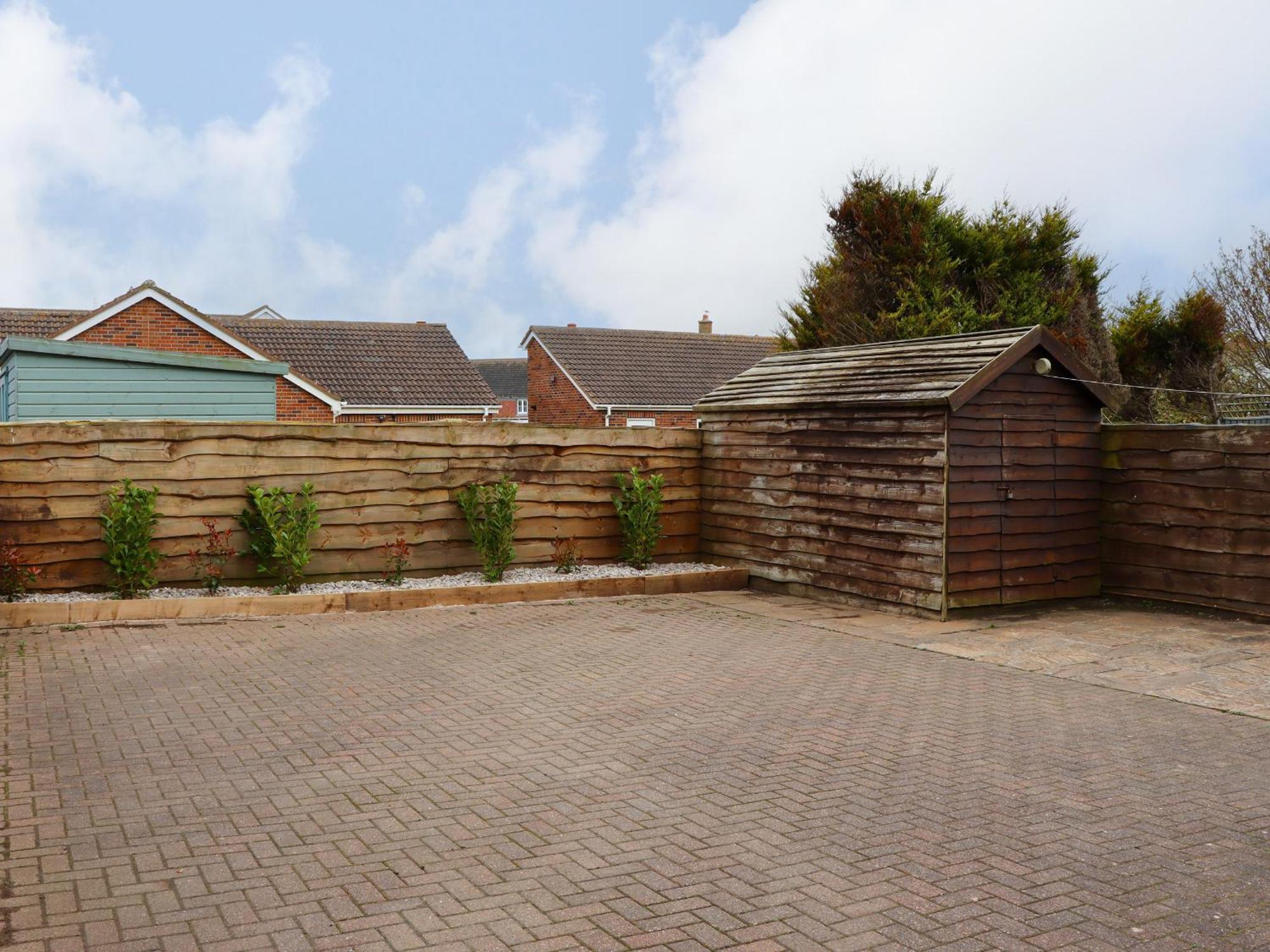 Barnacle Cove Βίλα Beadnell Εξωτερικό φωτογραφία