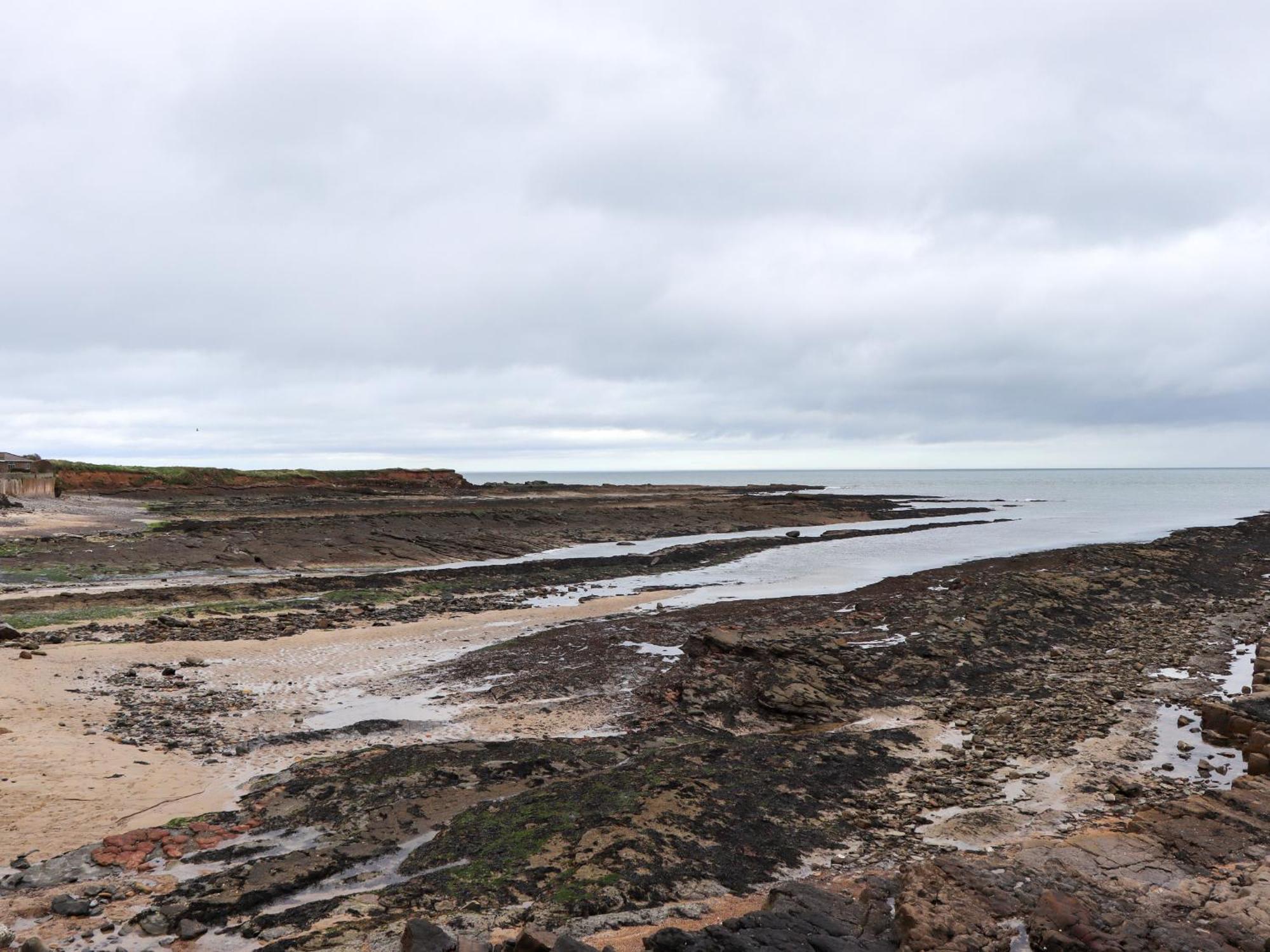 Barnacle Cove Βίλα Beadnell Εξωτερικό φωτογραφία