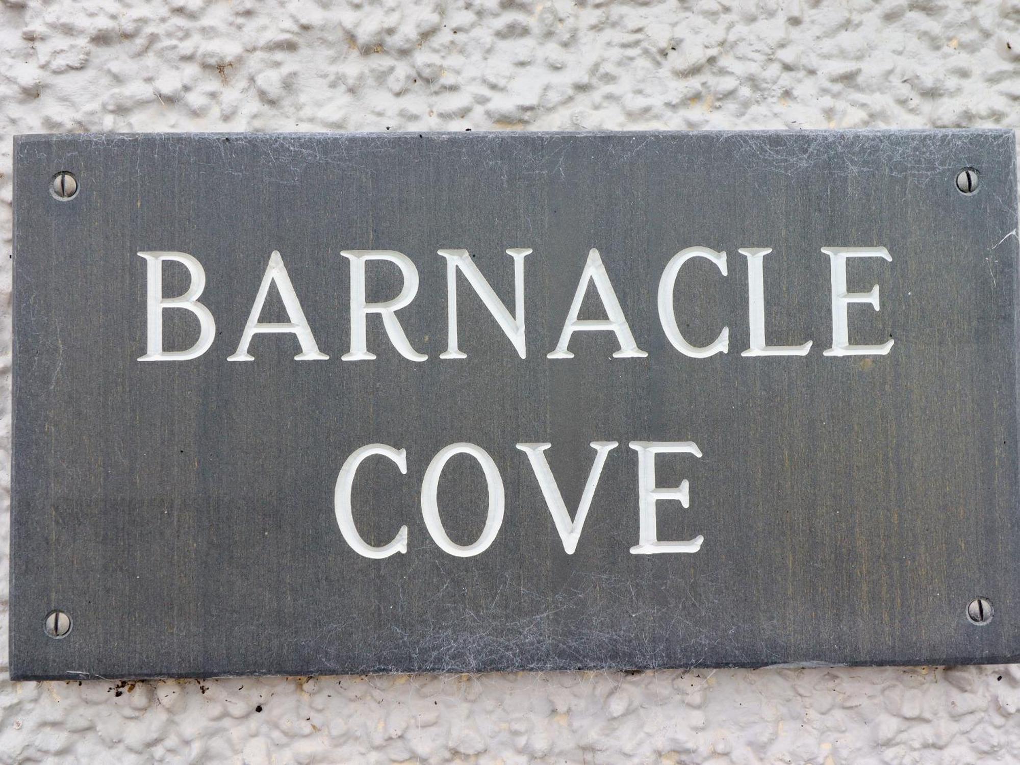 Barnacle Cove Βίλα Beadnell Εξωτερικό φωτογραφία